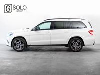 usado Mercedes GLS350 Clase Gls4matic Aut.