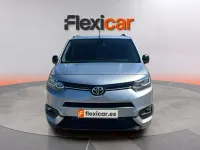 Usado Toyota Proace Verso City 131 CV (96 kW) 2022 Gris Familiar
