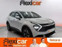 Usado Kia Sportage 136 CV (100 kW) 2023 Blanco SUV
