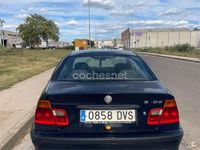 Occasion BMW 320 136 ch (100 kW) 1999 Bleue Berline