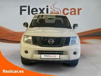 usado Nissan Navara 2.5dci Le Dcb. 4x4