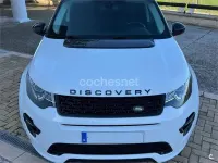 Usado Land Rover Discovery Sport SE 150 CV (110 kW) 2018 Blanco SUV
