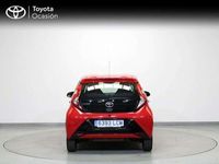 usado Toyota Aygo 70 x-play x-shift