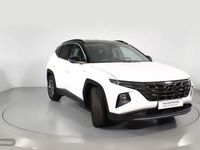 Usado Hyundai Tucson 136 CV (100 kW) 2025 Blanco SUV