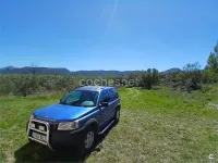 Usado Land Rover Freelander S 117 CV (86 kW) 2001 Azul SUV