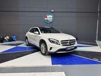 Usado Mercedes GLA200 Style 156 CV (114 kW) 2014 Blanco SUV