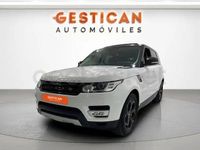 Usado Land Rover Range Rover HSE 292 CV (214 kW) 2015 Blanco SUV