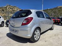 Usado Opel Corsa 75 CV (55 kW) 2008 Gris Utilitario