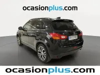 Usado Mitsubishi ASX Motion 117 CV (86 kW) 2017 Negro SUV
