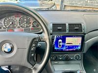 Usado BMW 320 150 CV (110 kW) 2003 Gris / plata Berlina