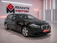 Usado BMW 116 Comfort Edition 116 CV (85 kW) 2020 Negro Utilitario