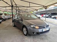 Usado VW Golf VI Advance 122 CV (89 kW) 2011 Gris / plata Utilitario