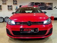 Usado VW Golf VII GTI 220 CV (161 kW) 2014 Rojo Berlina