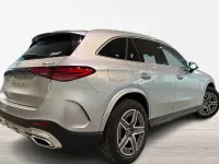 Nuevo Mercedes GLC300de 333 CV (244 kW) 2026 Gris / plata SUV
