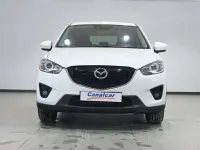 Usado Mazda CX-5 Style 150 CV (110 kW) 2013 Blanco SUV