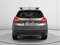Usado Peugeot 2008 Style 99 CV (72 kW) 2016 Gris SUV