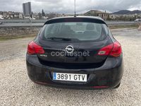 Usado Opel Astra Enjoy 100 CV (73 kW) 2010 Negro Berlina