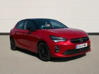 Usado Opel Corsa 100 CV (73 kW) 2023 Rojo Utilitario