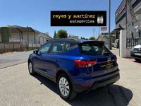 Usado Seat Arona Xperience 110 CV (80 kW) 2021 Azul SUV