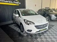 Usado Opel Corsa Expression 75 CV (55 kW) 2016 Blanco Utilitario