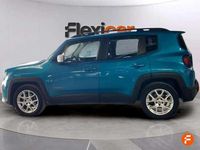 Usado Jeep Renegade Limited 131 CV (96 kW) 2022 Verde SUV