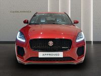Usado Jaguar E-Pace S 200 CV (147 kW) 2019 Rojo SUV