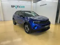 Usado Opel Mokka 136 CV (100 kW) 2025 Azul SUV