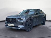 Usado Mazda CX-60 Homura-Line 200 CV (147 kW) 2025 Gris SUV