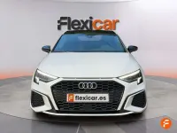Usado Audi A3 Sportback S-Line 150 CV (110 kW) 2022 Blanco Utilitario