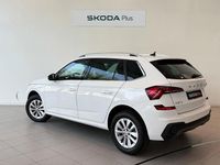Usado Skoda Kamiq Selection 115 CV (84 kW) 2024 Blanco SUV