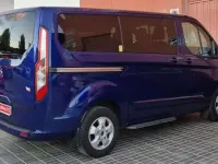 Usado Ford Tourneo Custom Sport 170 CV (125 kW) 2017 Azul Van