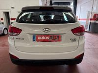 Usado Hyundai ix35 115 CV (84 kW) 2014 Blanco SUV