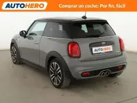 Usado Mini Cooper S 192 CV (141 kW) 2020 Gris / plata Utilitario