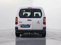 Brugt Citroën Berlingo Live 75 HK (55 kW) 2017 Hvid MPV