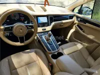 Usado Porsche Macan S Diesel 258 CV (189 kW) 2015 Marrón SUV