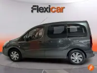 Usado Citroën Berlingo Feel 110 CV (80 kW) 2016 Gris Monovolumen