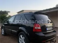 Usado Kia Sorento Active 170 CV (125 kW) 2007 Negro SUV