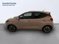 Nuevo Hyundai i10 63 CV (46 kW) 2025 Gris / plata Utilitario