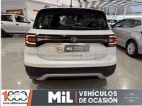 Usado VW T-Cross Advance 110 CV (80 kW) 2023 Blanco SUV