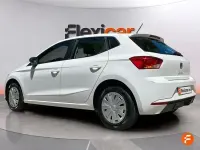 Usado Seat Ibiza Reference 80 CV (58 kW) 2024 Blanco Utilitario