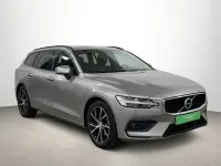 Usado Volvo V60 Core 199 CV (146 kW) 2023 Gris Familiar