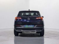 Usado Opel Grandland X Excellence 120 CV (88 kW) 2018 Azul SUV