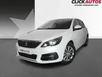 Usado Peugeot 308 Allure 130 CV (95 kW) 2021
