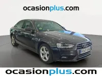Używany Audi A4 Advanced 143 KM (105 kW) 2013 Szary Sedan/Limuzyna