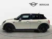 Usado Mini Cooper 136 CV (100 kW) 2020 Blanco Utilitario