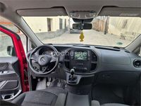 Usado Mercedes 170 Marco Polo 102 CV (75 kW) 2021 Rojo Monovolumen