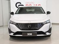Usado Peugeot 308 Allure 145 CV (106 kW) 2025 Blanco okenite