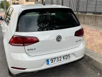 Usado VW Golf VII Sportline 150 CV (110 kW) 2017 Blanco Berlina