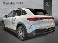 Usado Mercedes EQE350 214 kW (292 CV) 2023 Eléctrico SUV