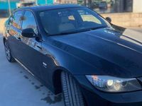 Usado BMW 320 184 CV (135 kW) 2010 Negro Berlina